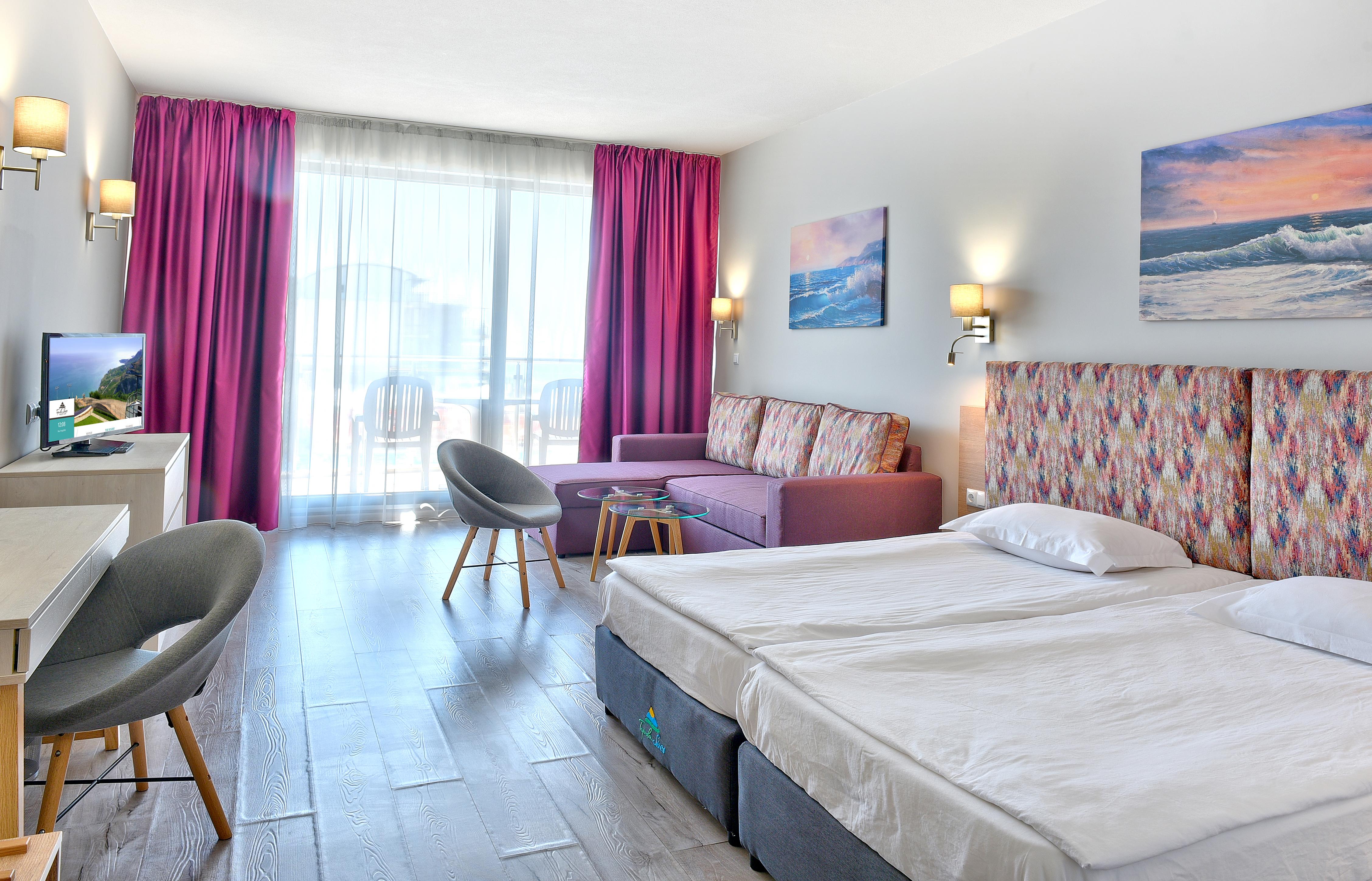 Topola Skies Resort & Aquapark Kavarna Exterior photo
