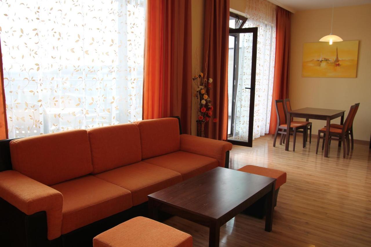 Topola Skies Resort & Aquapark Kavarna Exterior photo