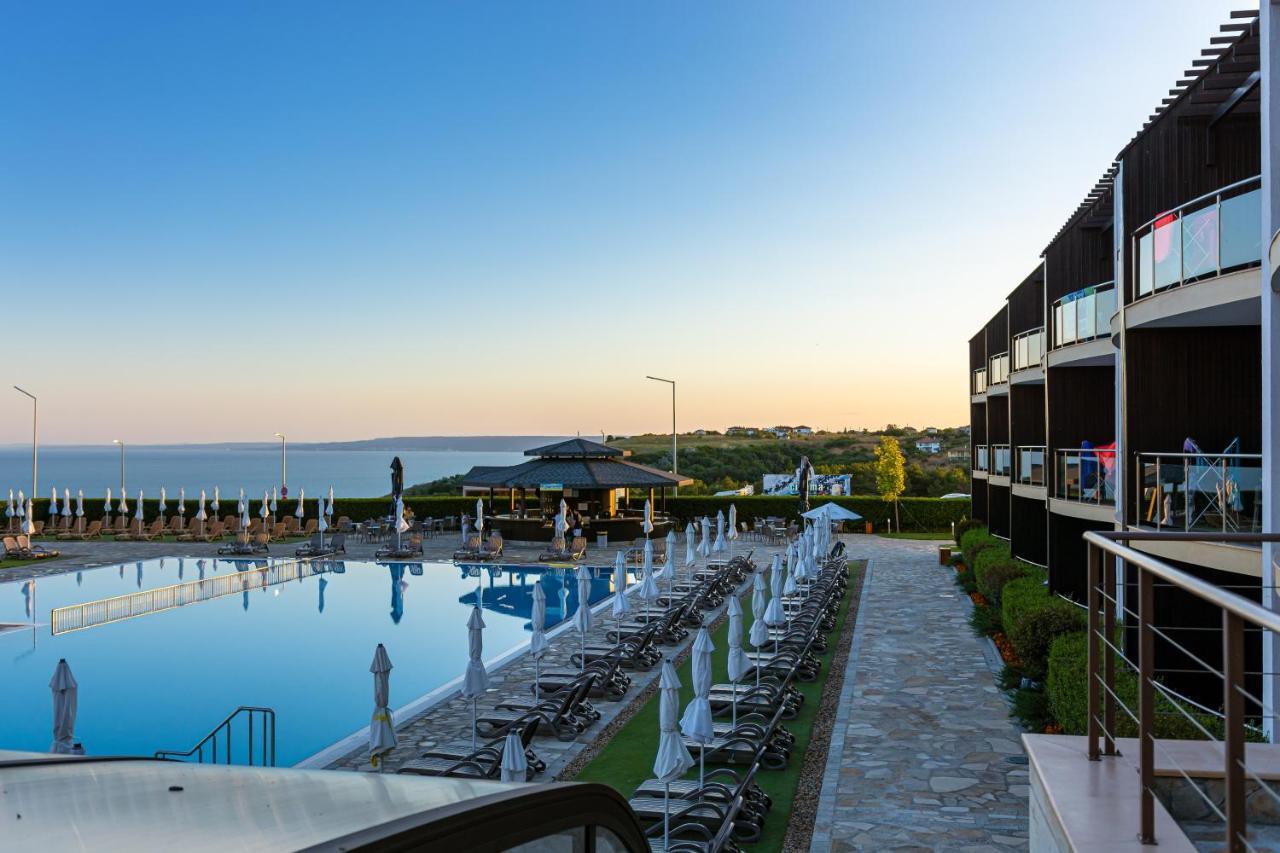 Topola Skies Resort & Aquapark Kavarna Exterior photo