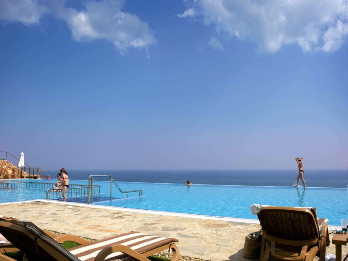 Topola Skies Resort & Aquapark Kavarna Exterior photo